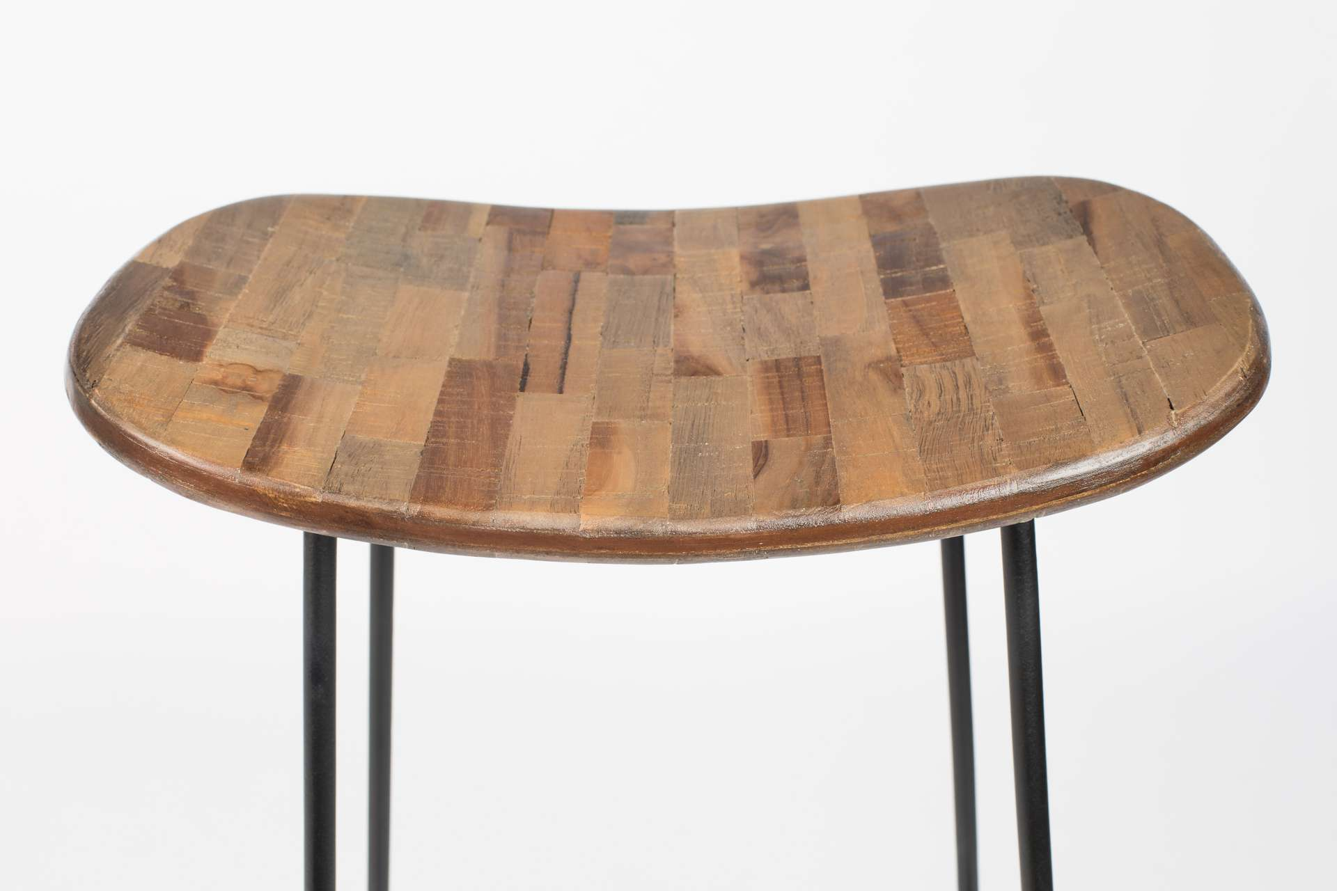 Barkruk Tangle (zithoogte 62 cm) Naturel