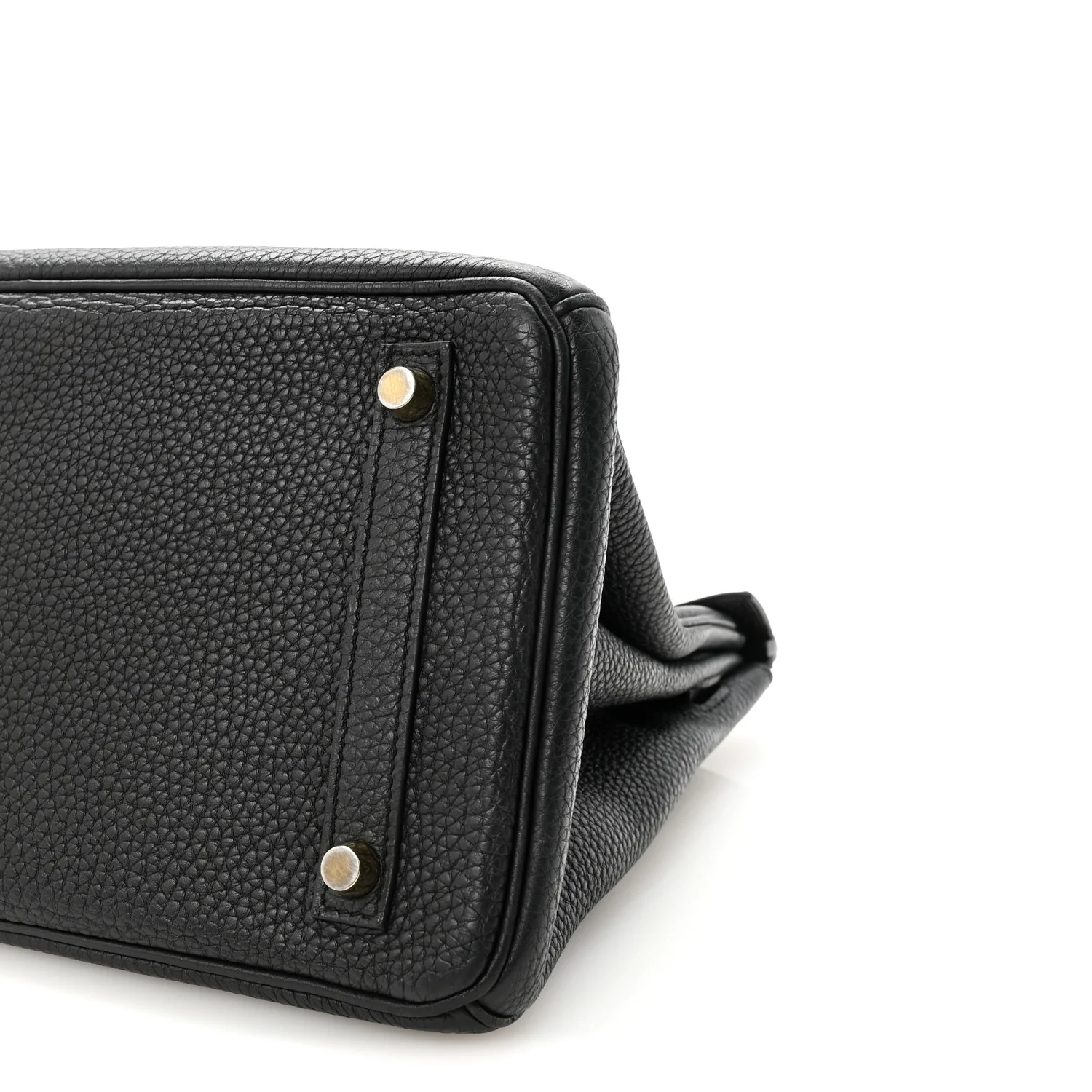 Togo BIRKIN 30 Black - Top Club