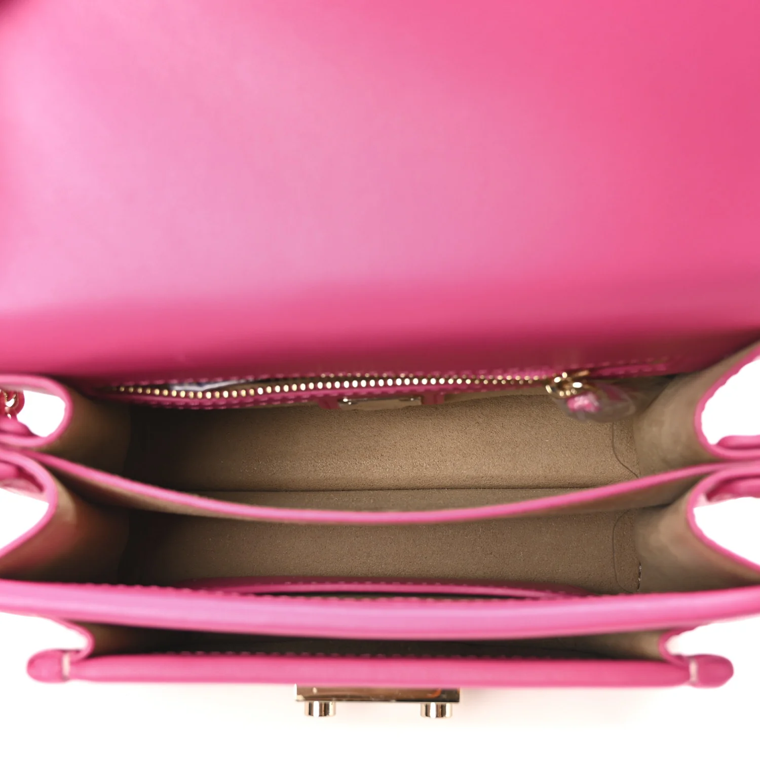 Visetos Mini Patricia Satchel Pink - Top Club