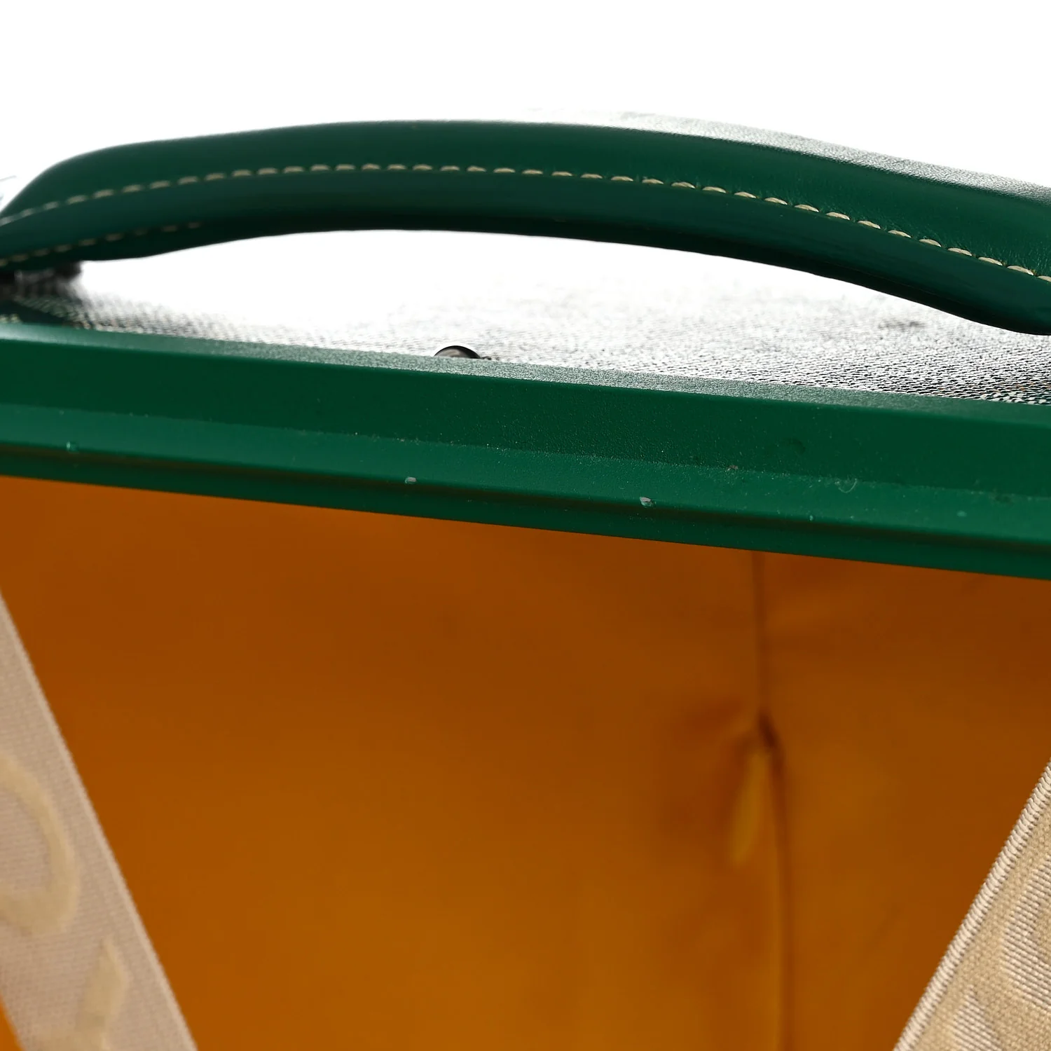 Goyardine Bourget PM Green - Top Club