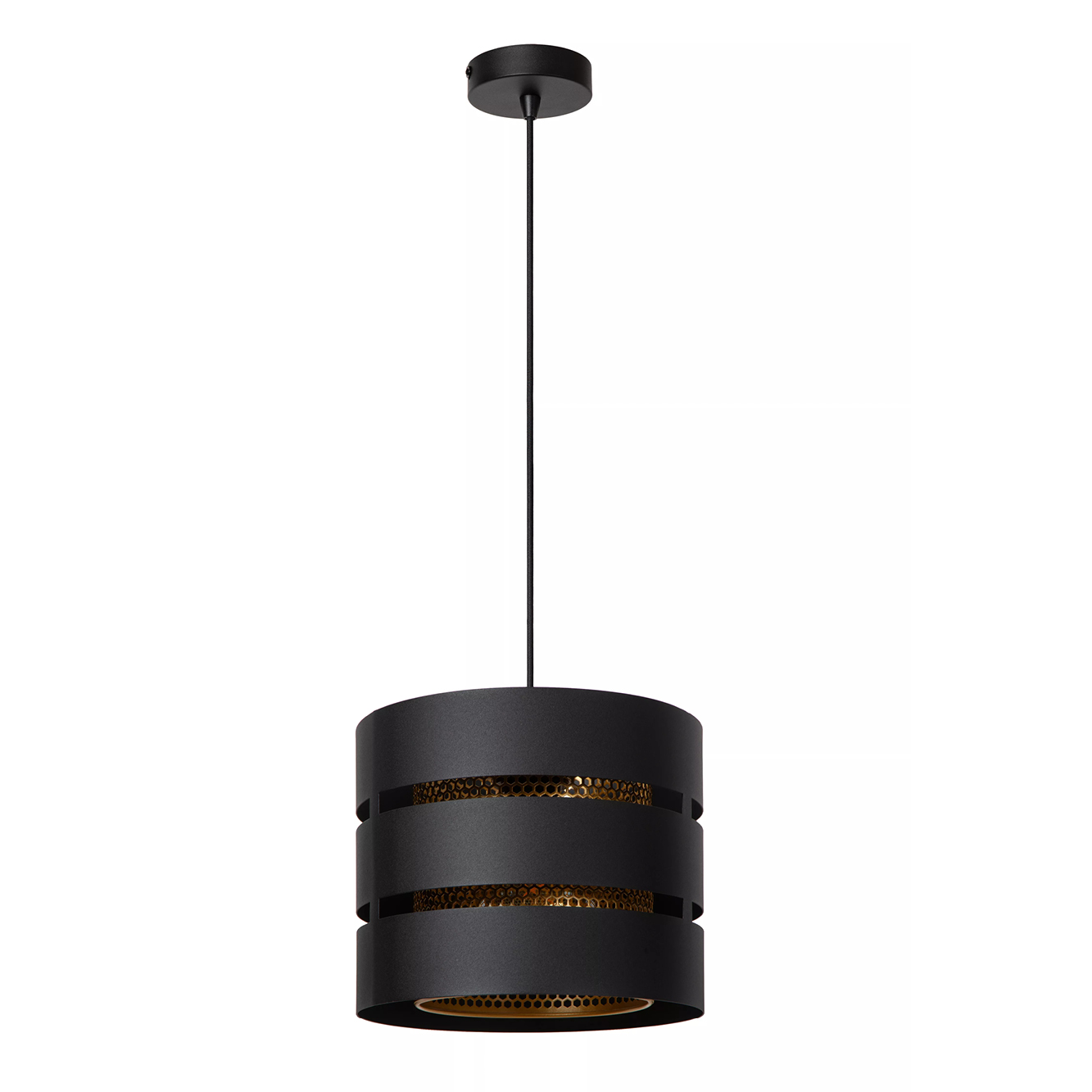 ROSAS HANGLAMP Ø 26CM ZWART
