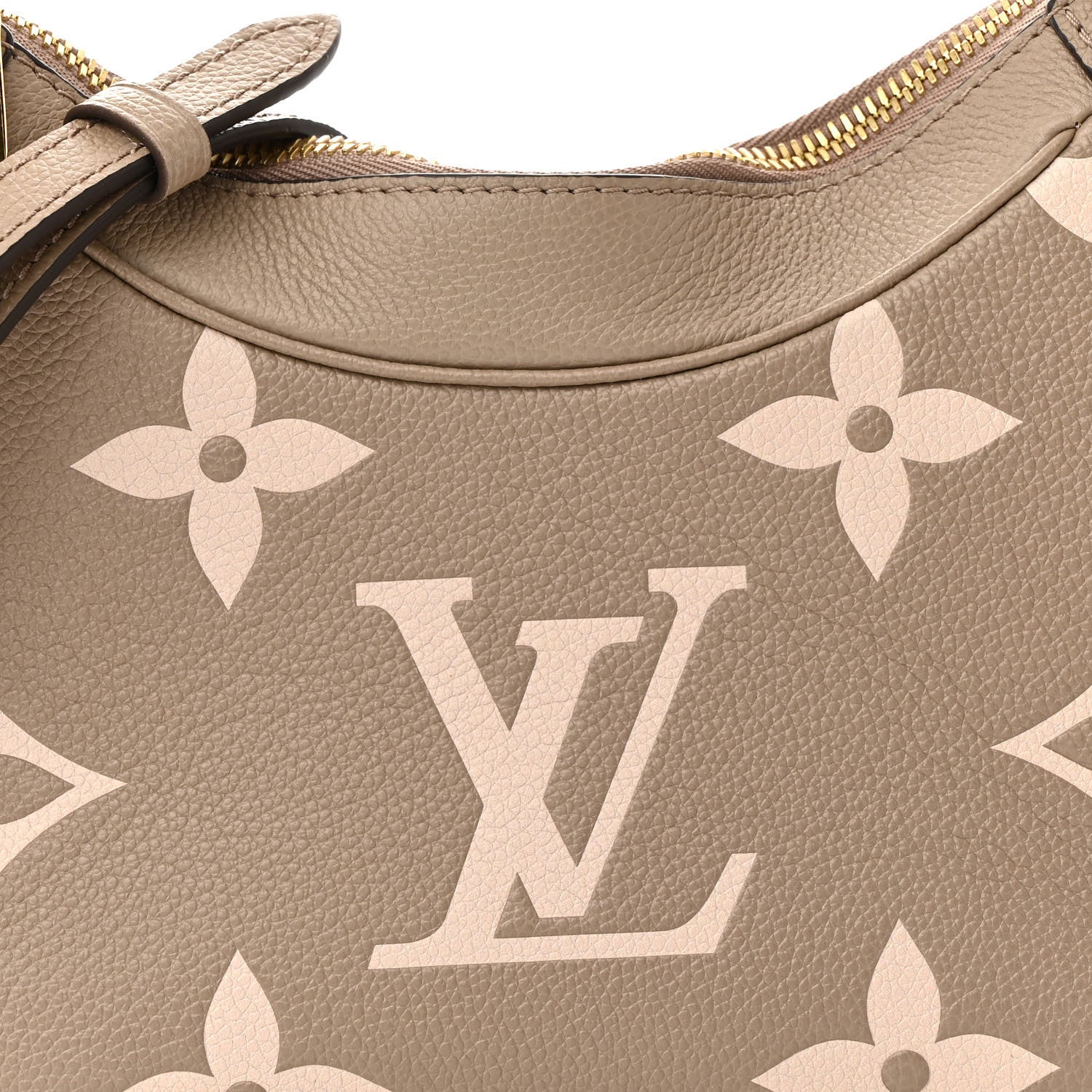 Empreinte Monogram Giant Bagatelle NM Tourterelle Creme - Top Club