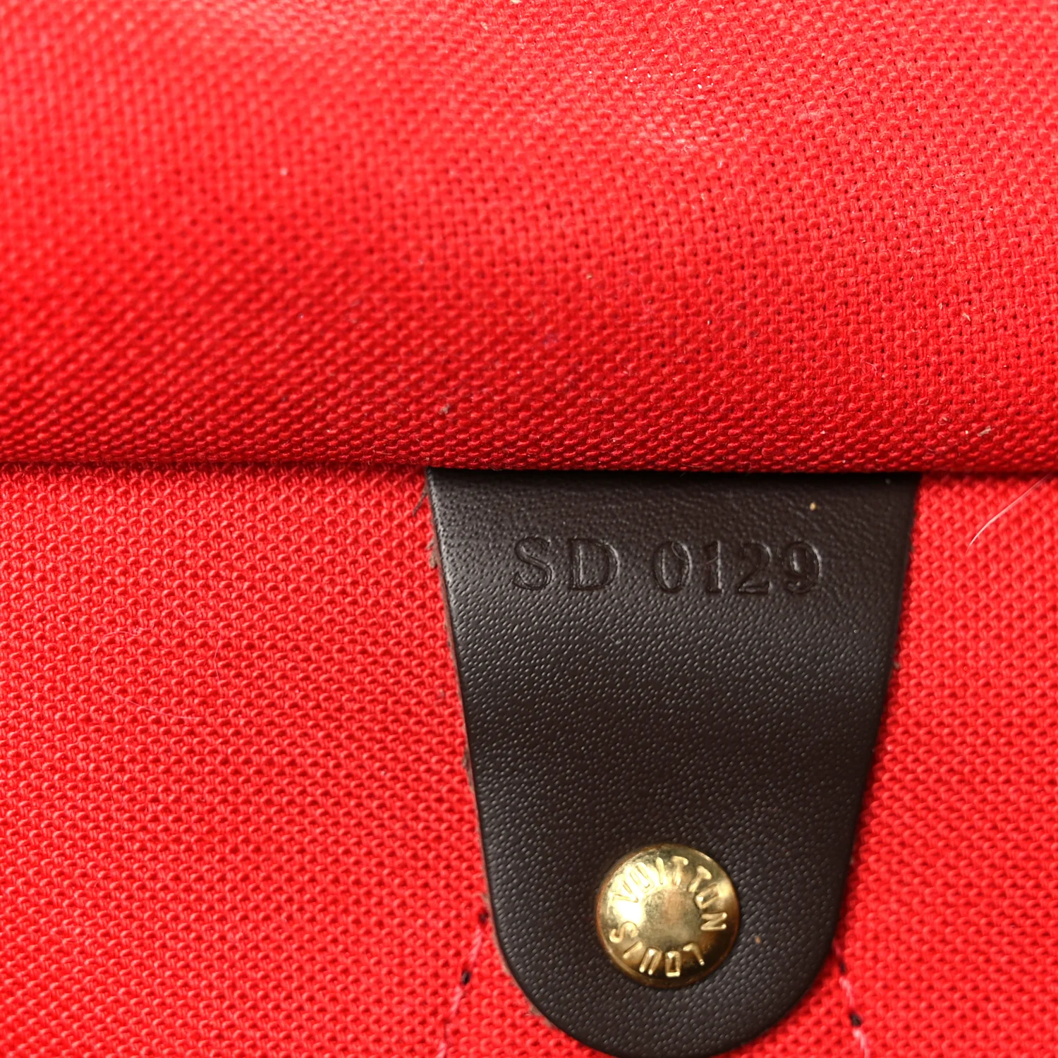 Damier Ebene Speedy Bandouliere 30 - Top Club