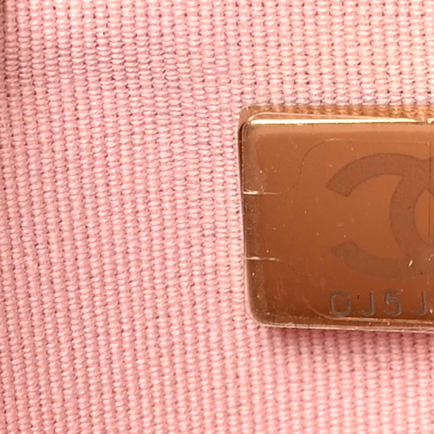 Caviar Quilted Wallet on Chain WOC Light Pink - Top Club
