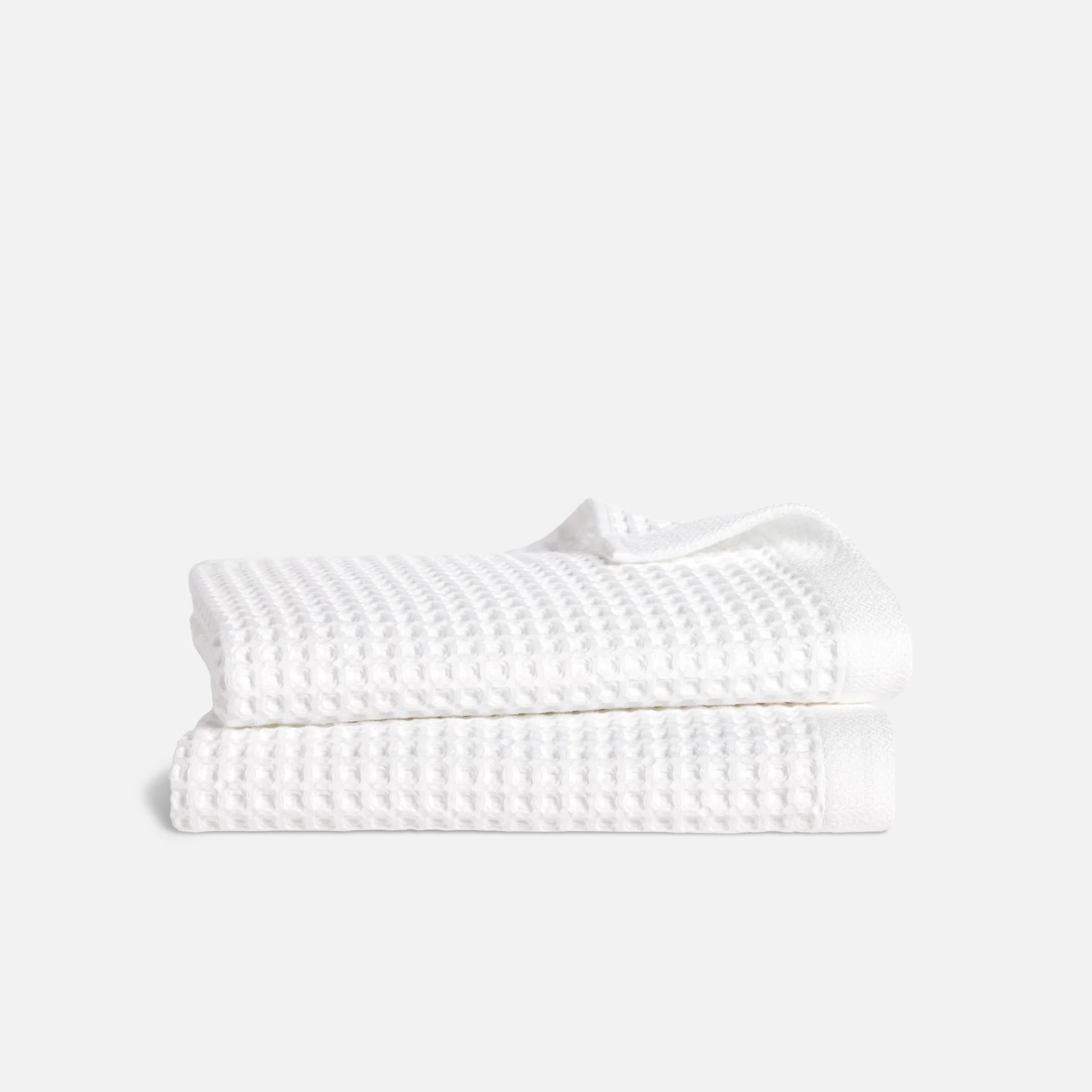 Test Dreamweave Waffle Bath Towels Set of 2