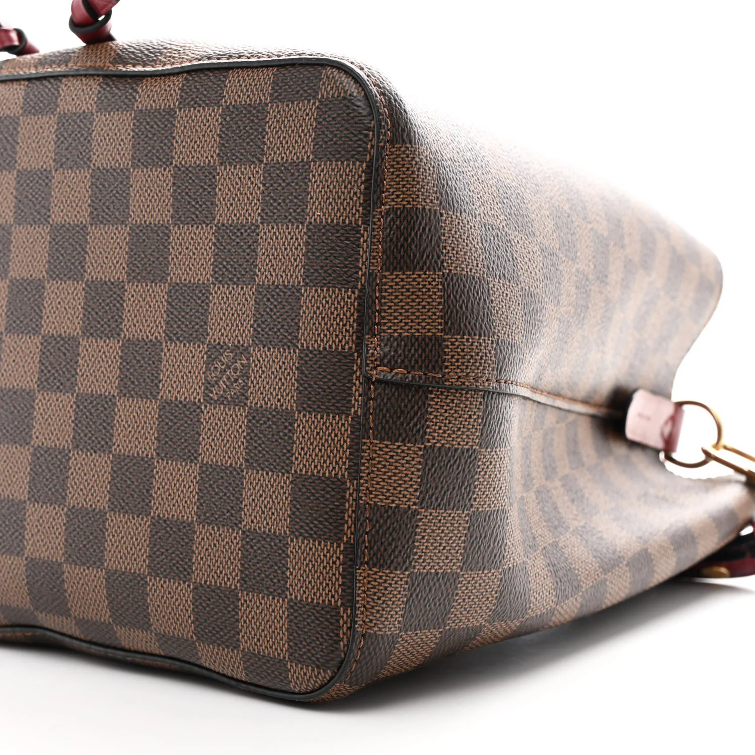 Damier Ebene Neonoe MM Cherry Berry - Top Club
