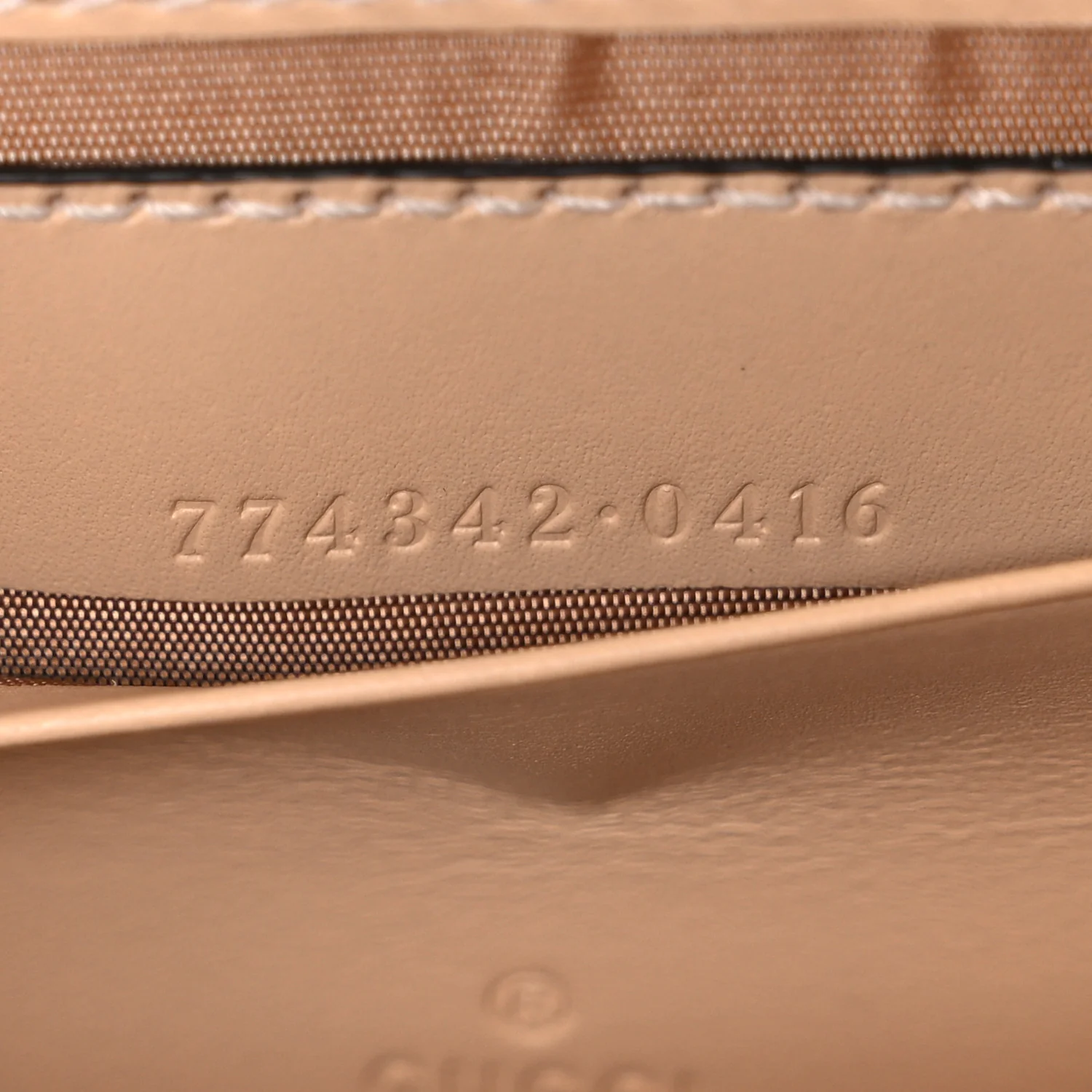 GG Supreme Monogram Calfskin Horsebit Print Mini Padlock Top Handle Shoulder Bag Beige Ebony Light Pink - Top Club
