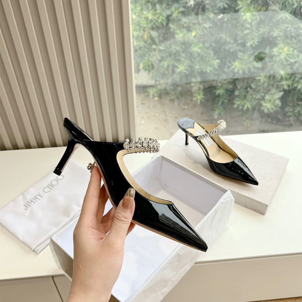 JIMMY CHOO Bing 65 - Top Club