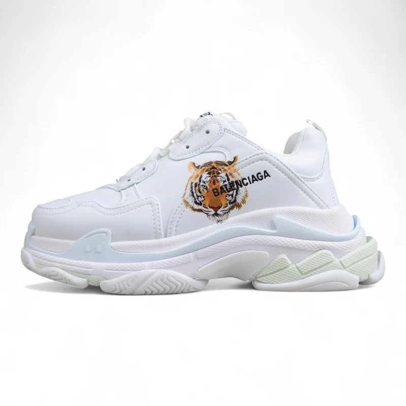 Balenciaga Triple S – Tiger Year Edition - Sneaker Replica Workshop