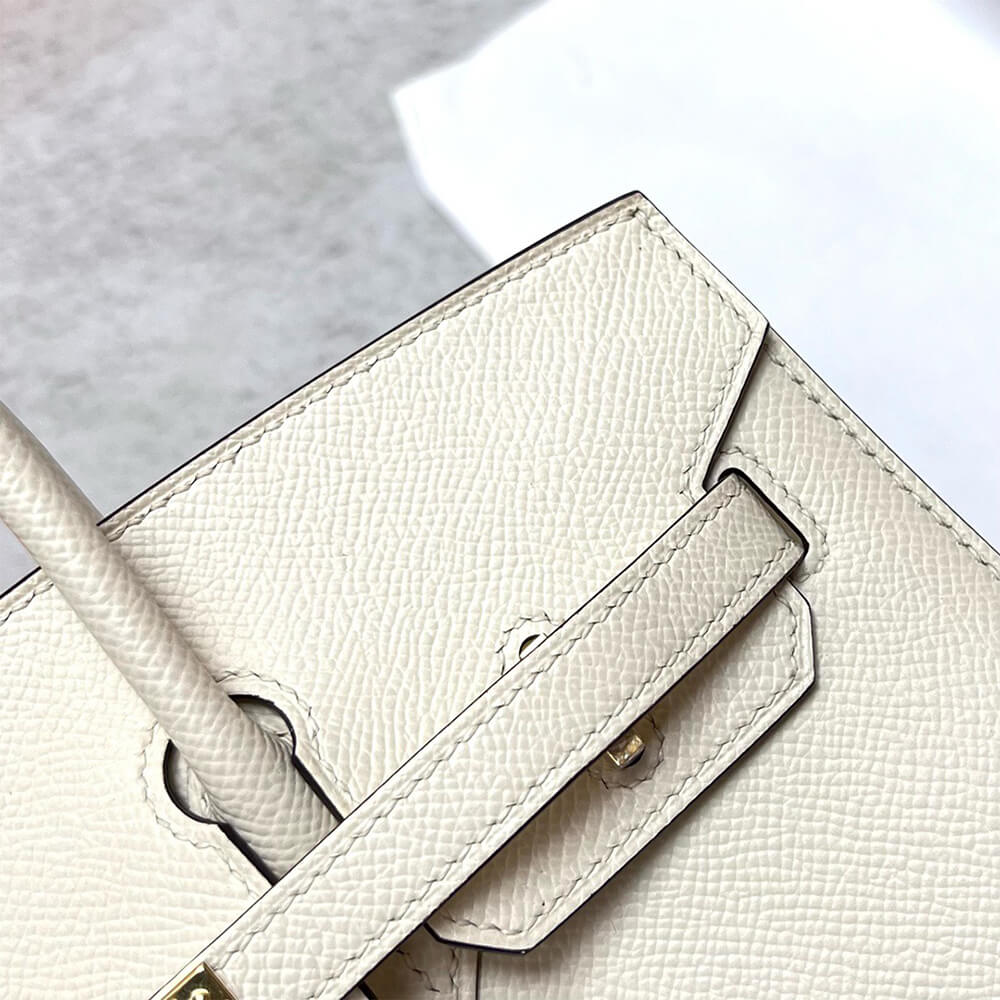 Hermes Birkin 25 Sellier - Top Club