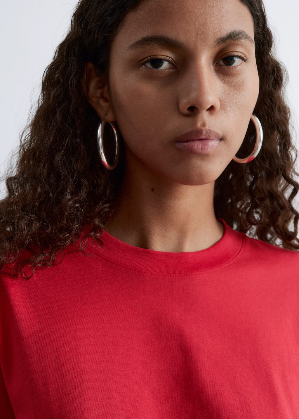 & Other Stories RELAXED CREWNECK T-SHIRT