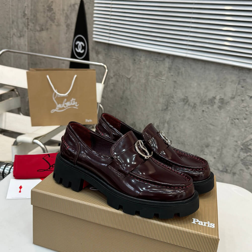 CL Moc Lug Loafers - Top Club