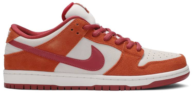 Dunk Low Pro SB  Dark Russet  BQ6817-202 - Sneaker Replica Workshop
