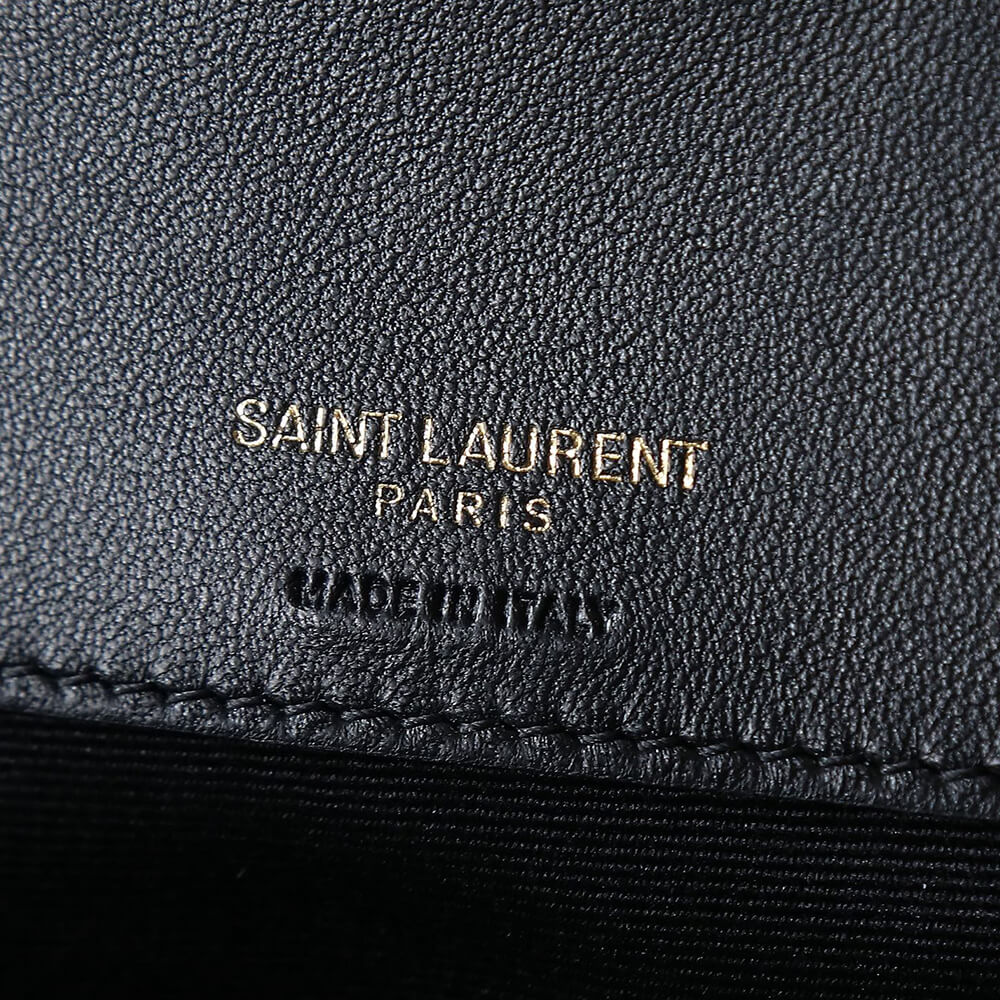 YSL LOULOU large in MATELASSE lambskin(HIGH-END GRADE) - Top Club