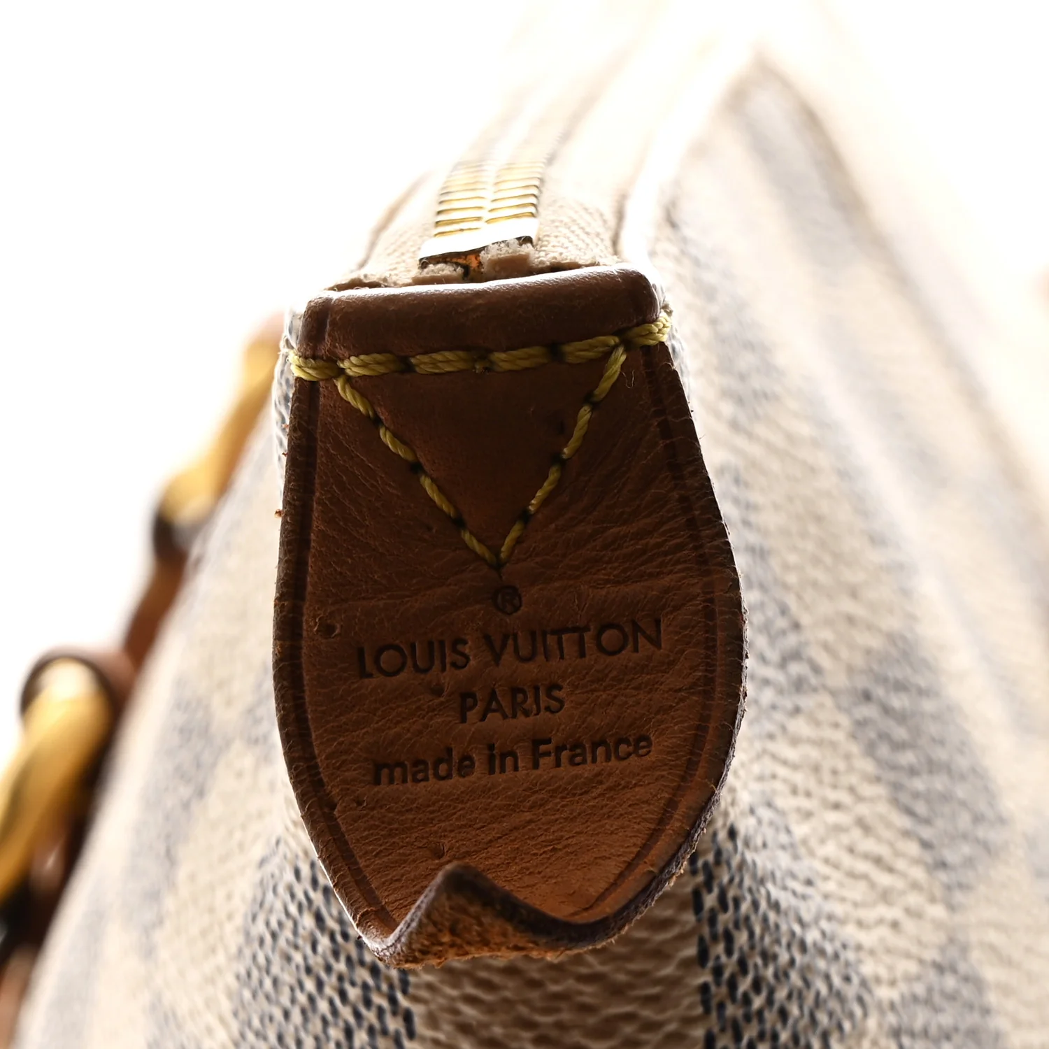 Damier Azur Totally MM - Top Club