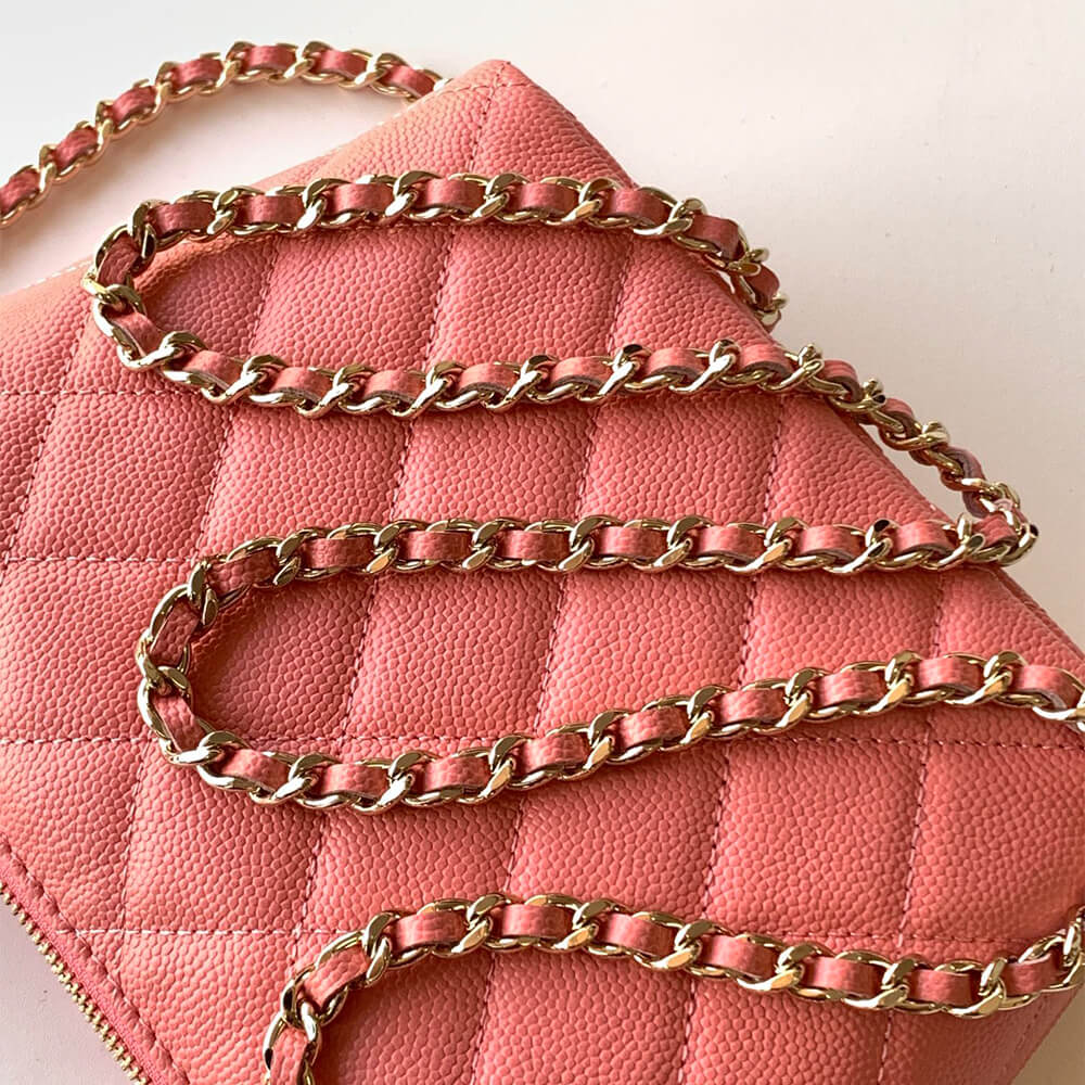 CHANEL Classic Chain Hobo(High-end Grade) - Top Club