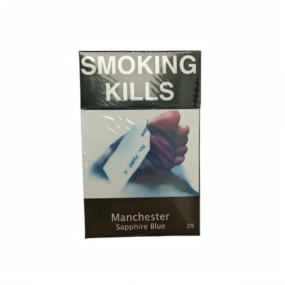 Manchester Classic Gold.- Best cigarette - RELX