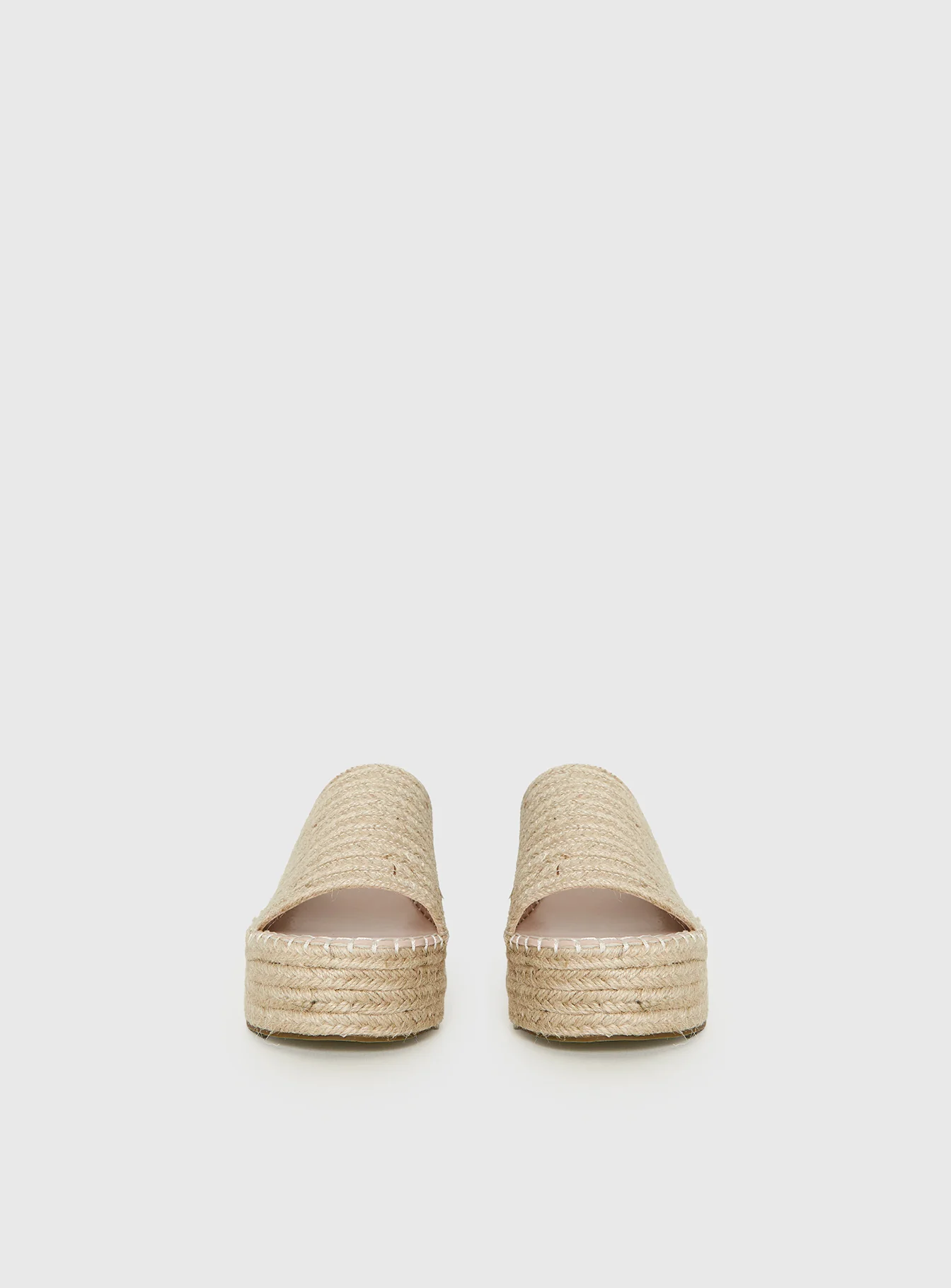 Barbados Sandals Natural