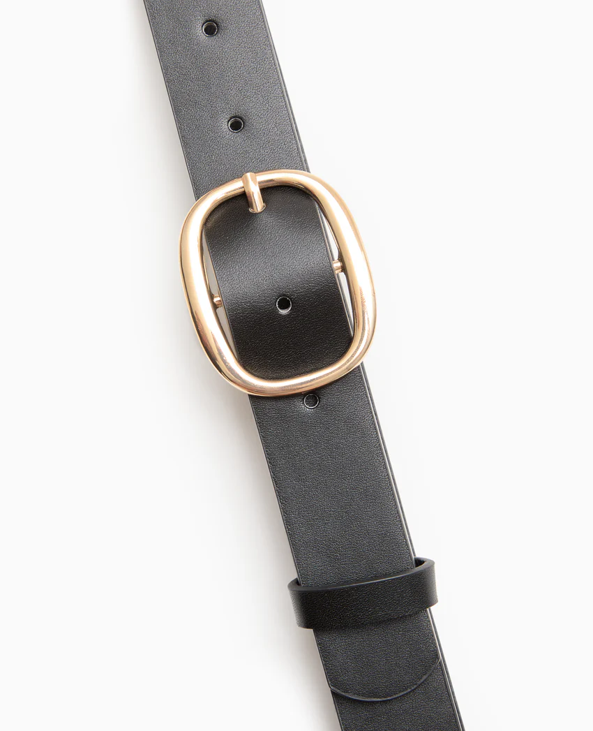 Pimkie Ceinture avec boucle ovale