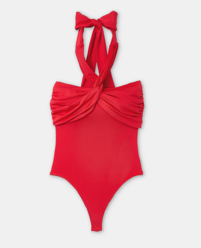 Pimkie Body multiposition en maille stretch