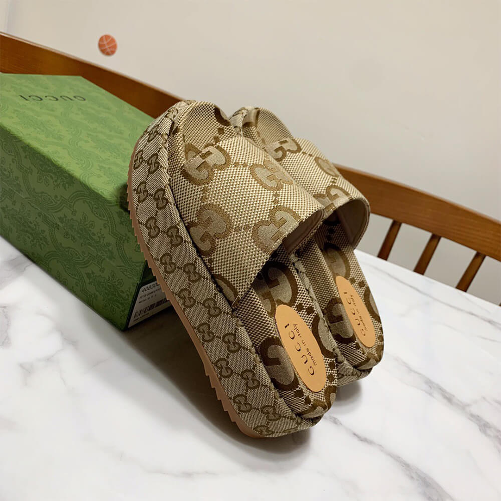 Women s platform slide sandal - Top Club