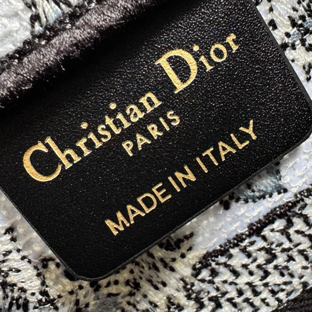 Small Dior Book Tote - Top Club