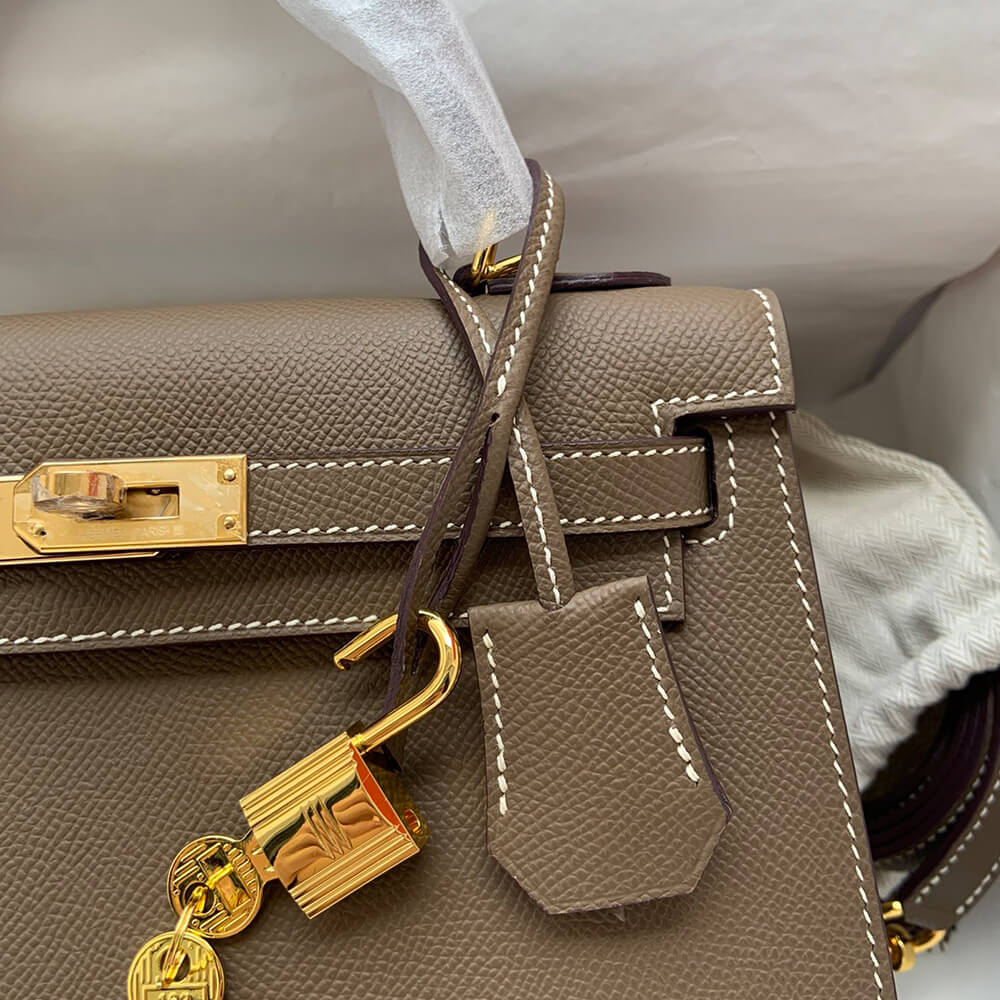 Hermes Kelly 28(Tax-Free Grade) - Top Club