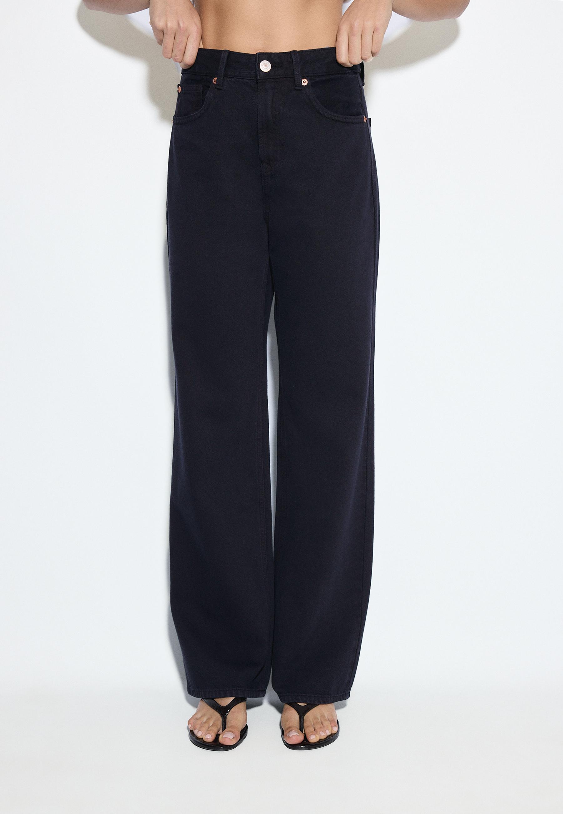 D92 STRAIGHT WIDE-LEG JEANS