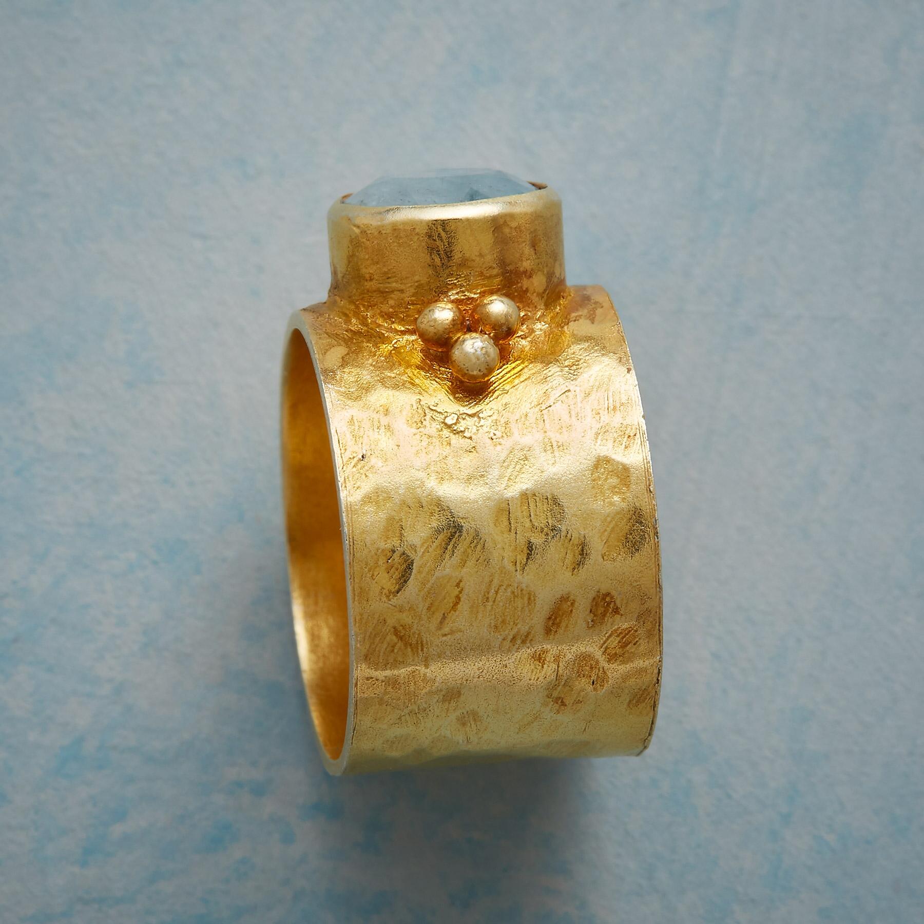 Aqua Plunge Ring - Sundance Living
