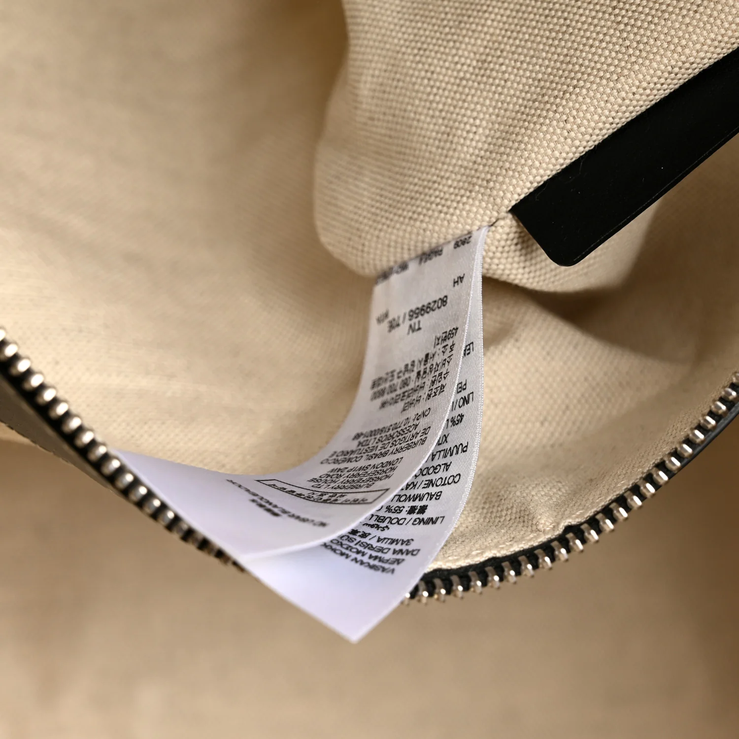 Suede Southcombe Duffle Bag Archive Beige - Top Club