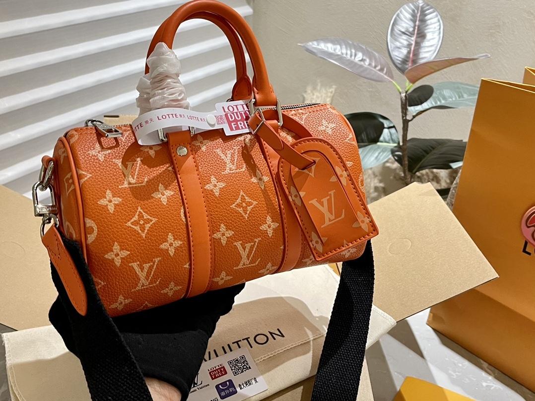 L keepall 25cm women bag size : 25cm - Top Club
