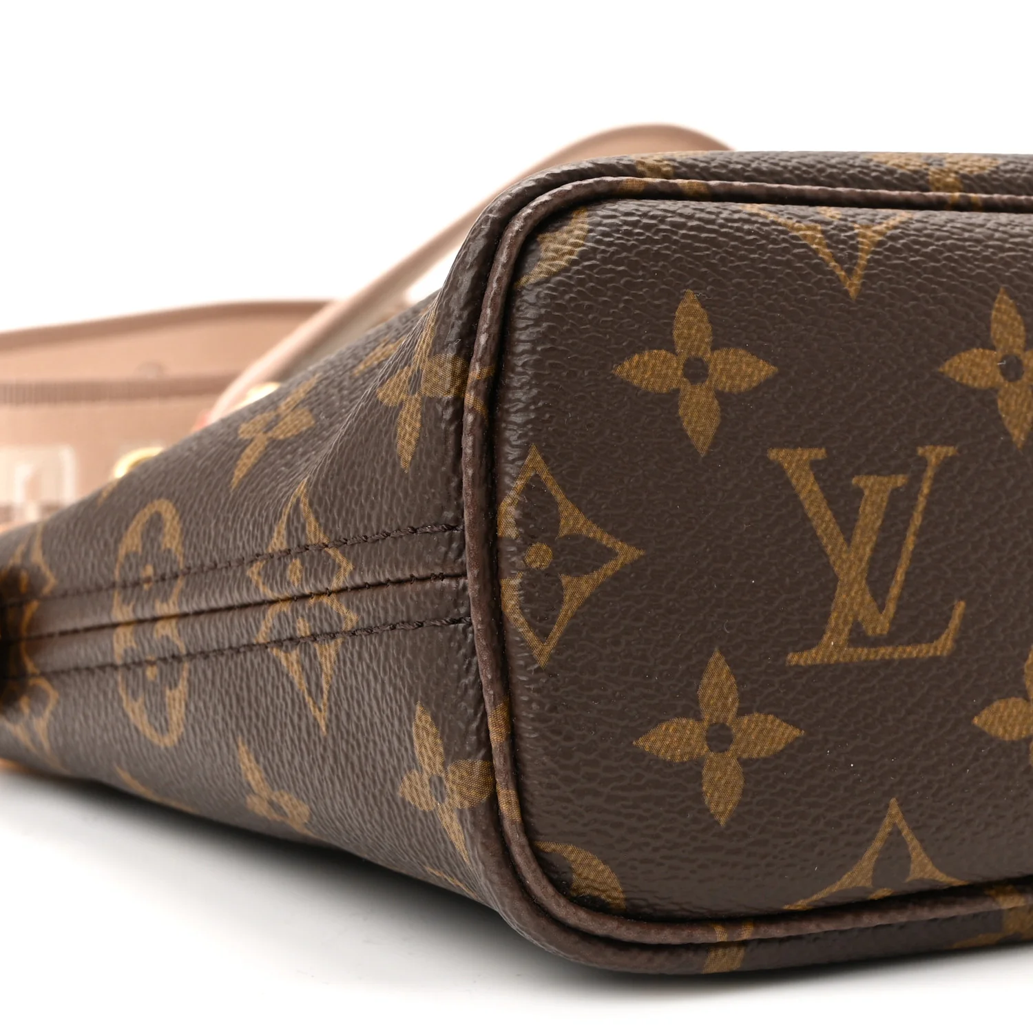 Monogram Neverfull BB Beige - Top Club