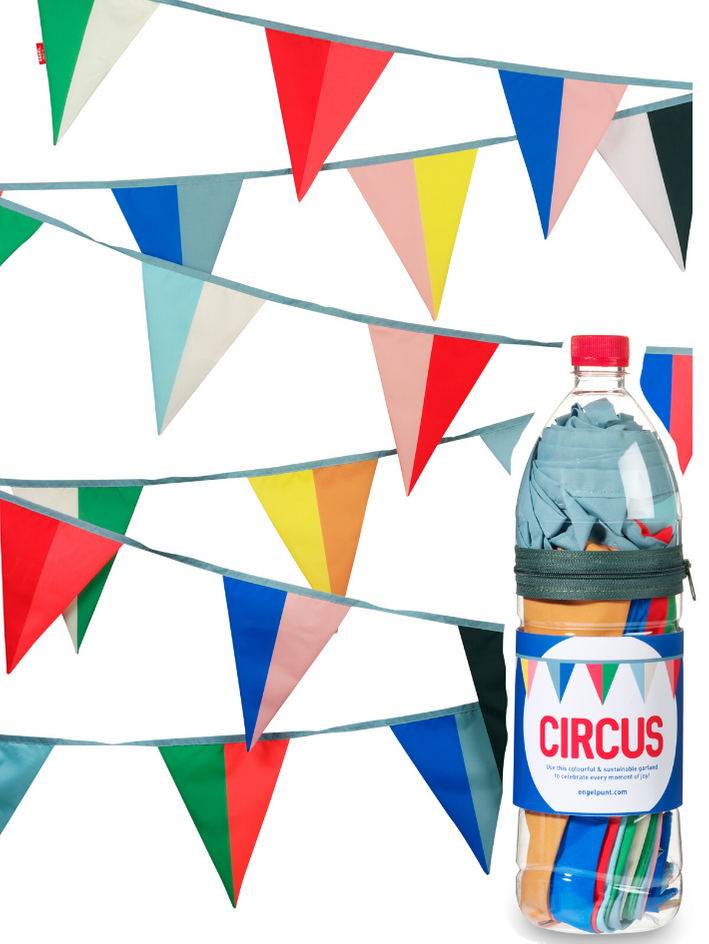 Vlaggenlijn Circus