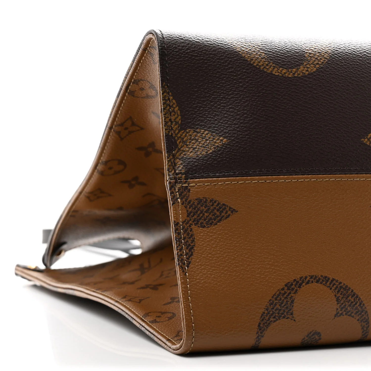 Reverse Monogram Giant Onthego GM - Top Club
