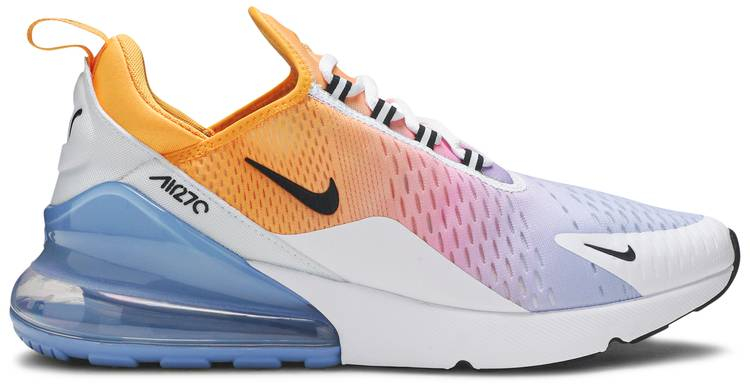 Air Max 270  Summer Gradient  AH8050-702 - Sneaker Replica Workshop