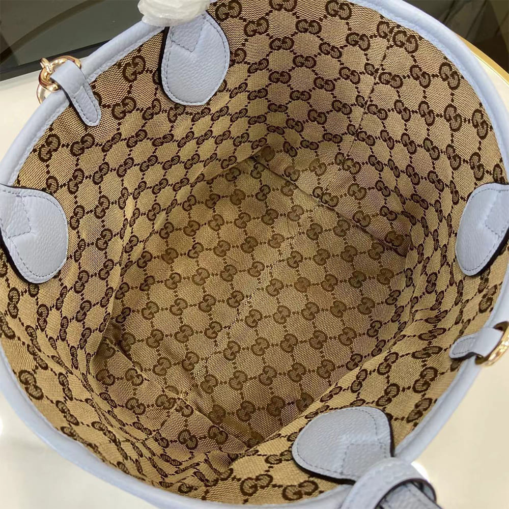 Gucci Totissima small reversible tote bag - Top Club