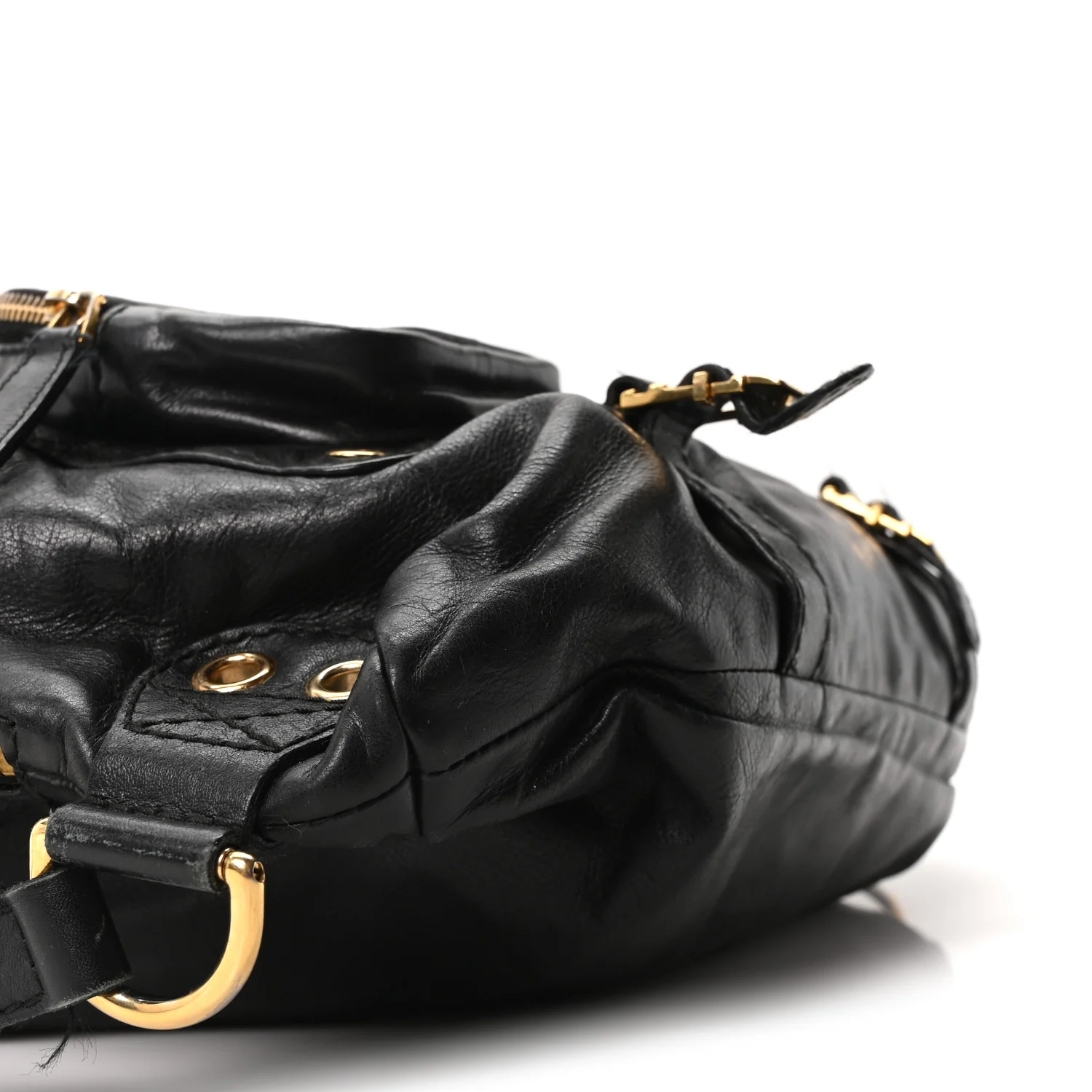 Calfskin Medium Darwin Convertible Backpack Black - Top Club