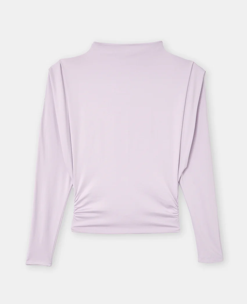 Pimkie Top manches chauve-souris avec pinces et fronces
