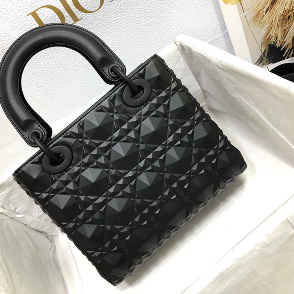 SMALL LADY DIOR MY ABCDIOR BAG - Top Club
