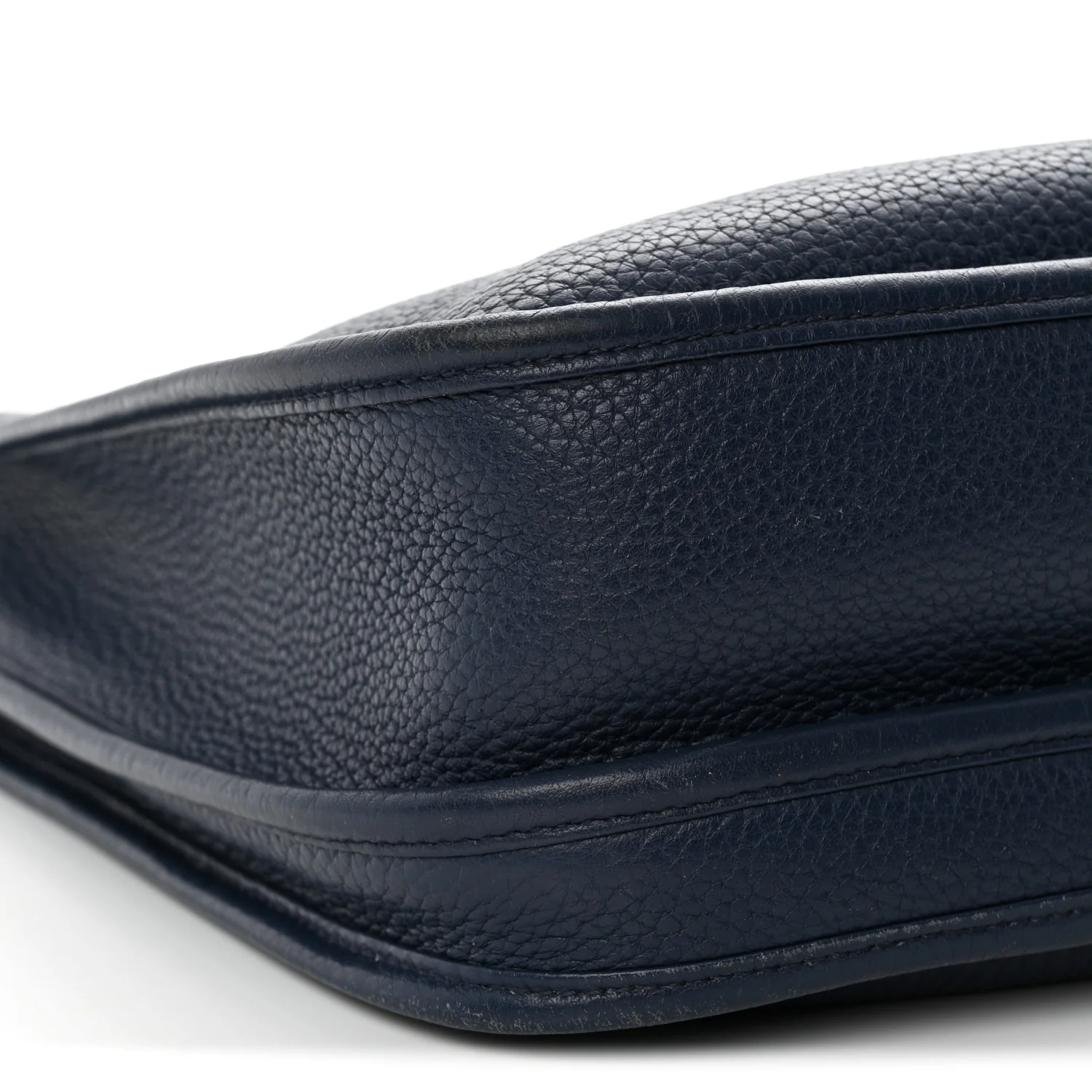 Taurillon Clemence EVELYNE III PM Bleu Saphir - Top Club