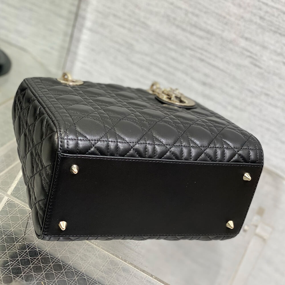 DIOR MEDIUM LADY BAG - Top Club