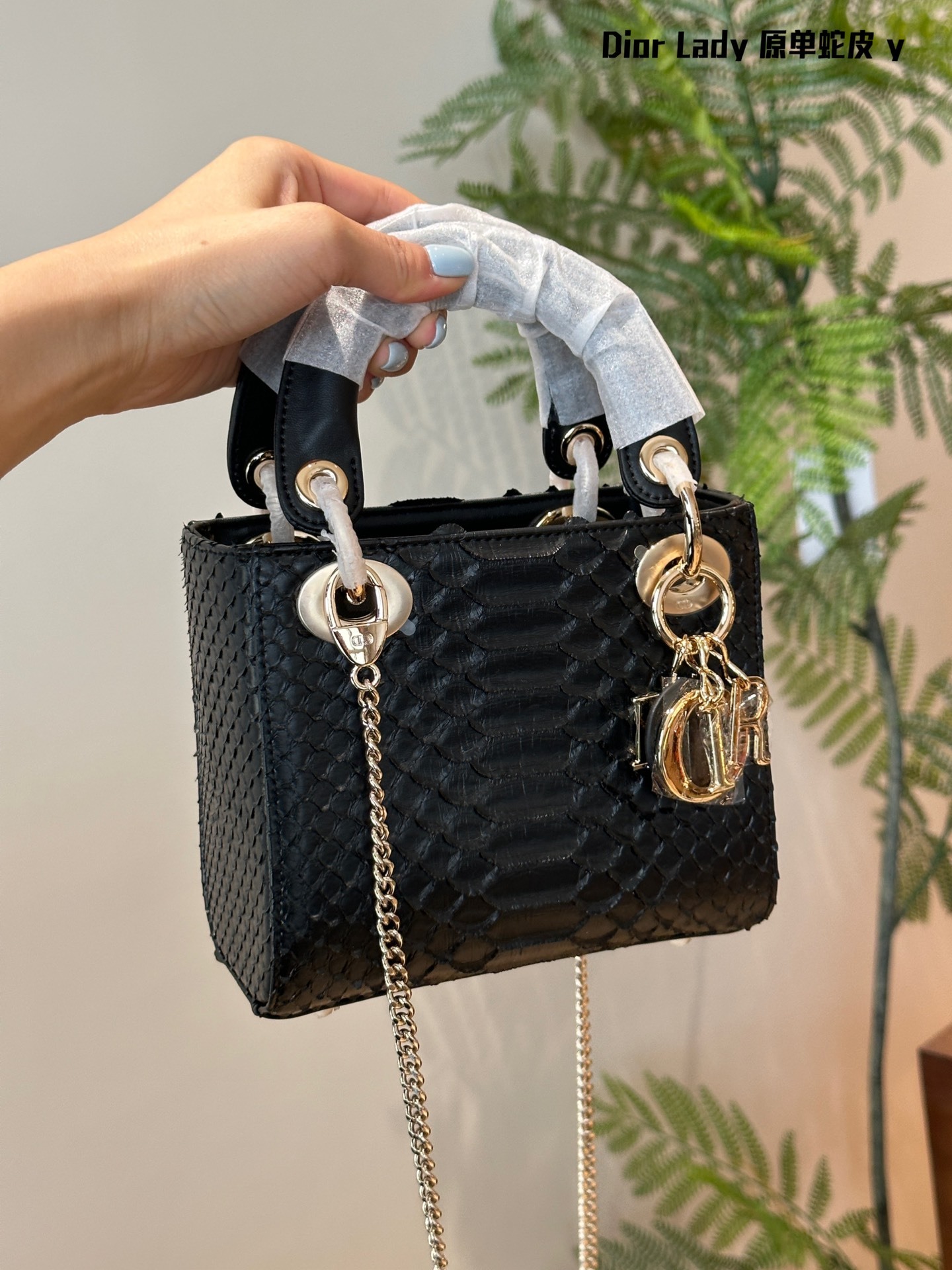 CD new arrival lady bag 02 size: 17cm - Top Club