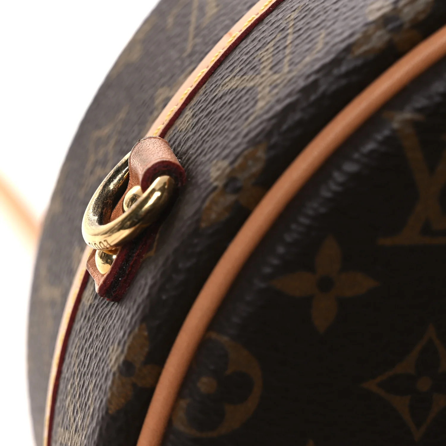 Monogram Petite Boite Chapeau - Top Club