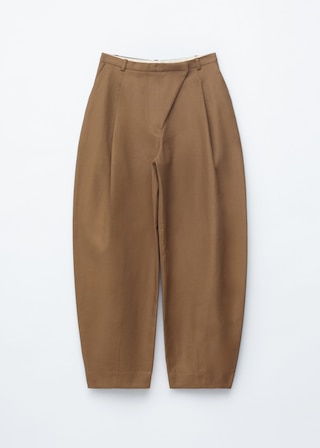 & Other Stories BARREL-LEG TROUSERS