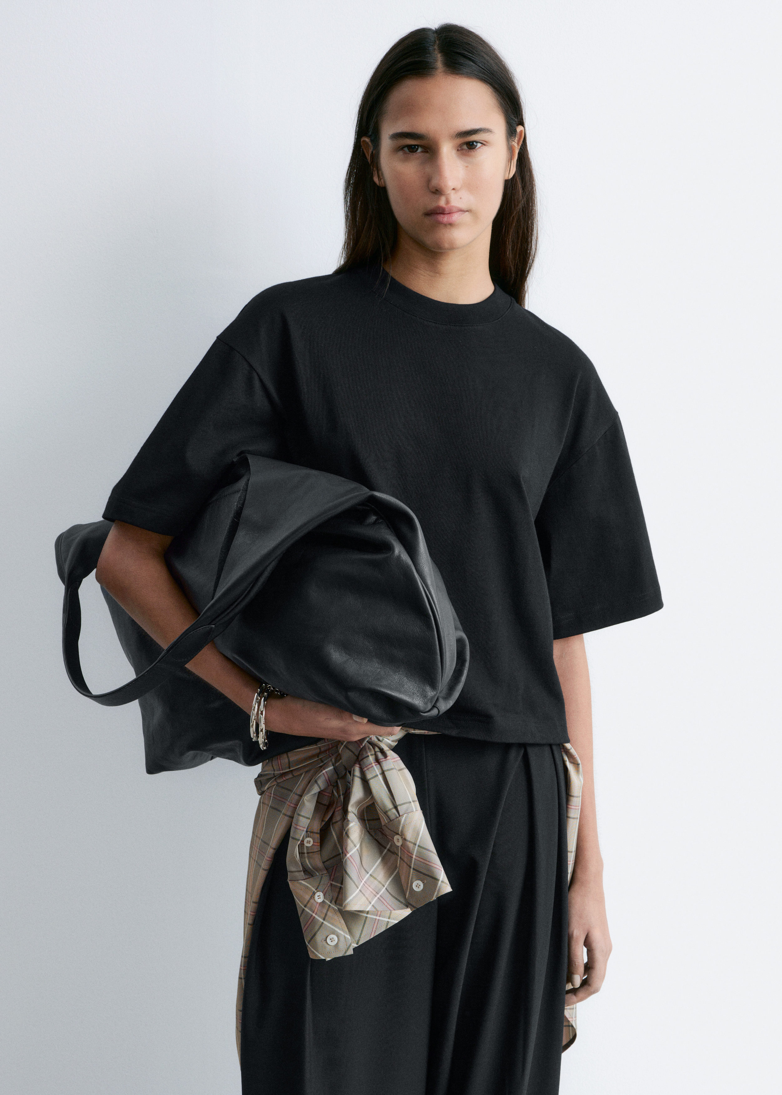 & Other Stories BOXY T-SHIRT