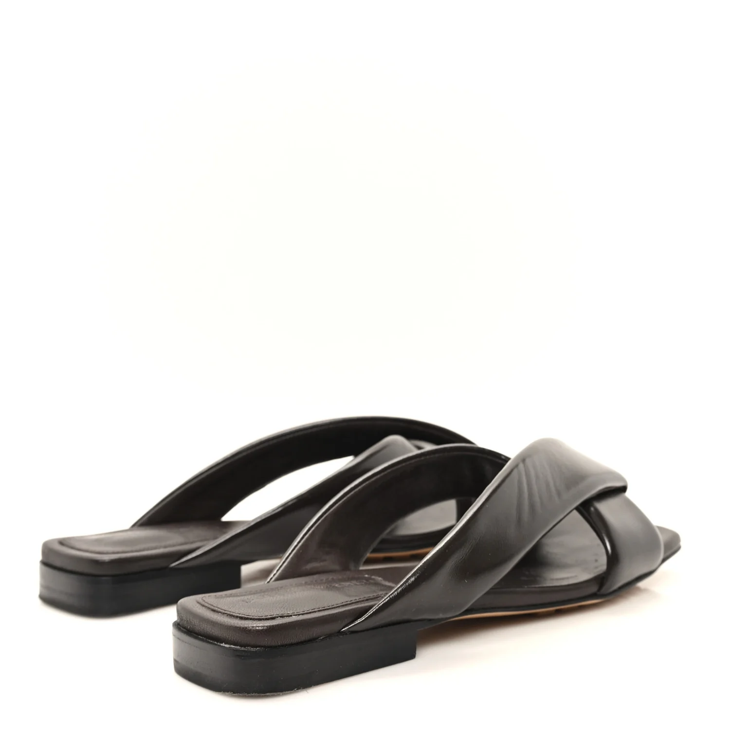 Cushion Lux Riva Flat Sandals 36 Fondant - Top Club