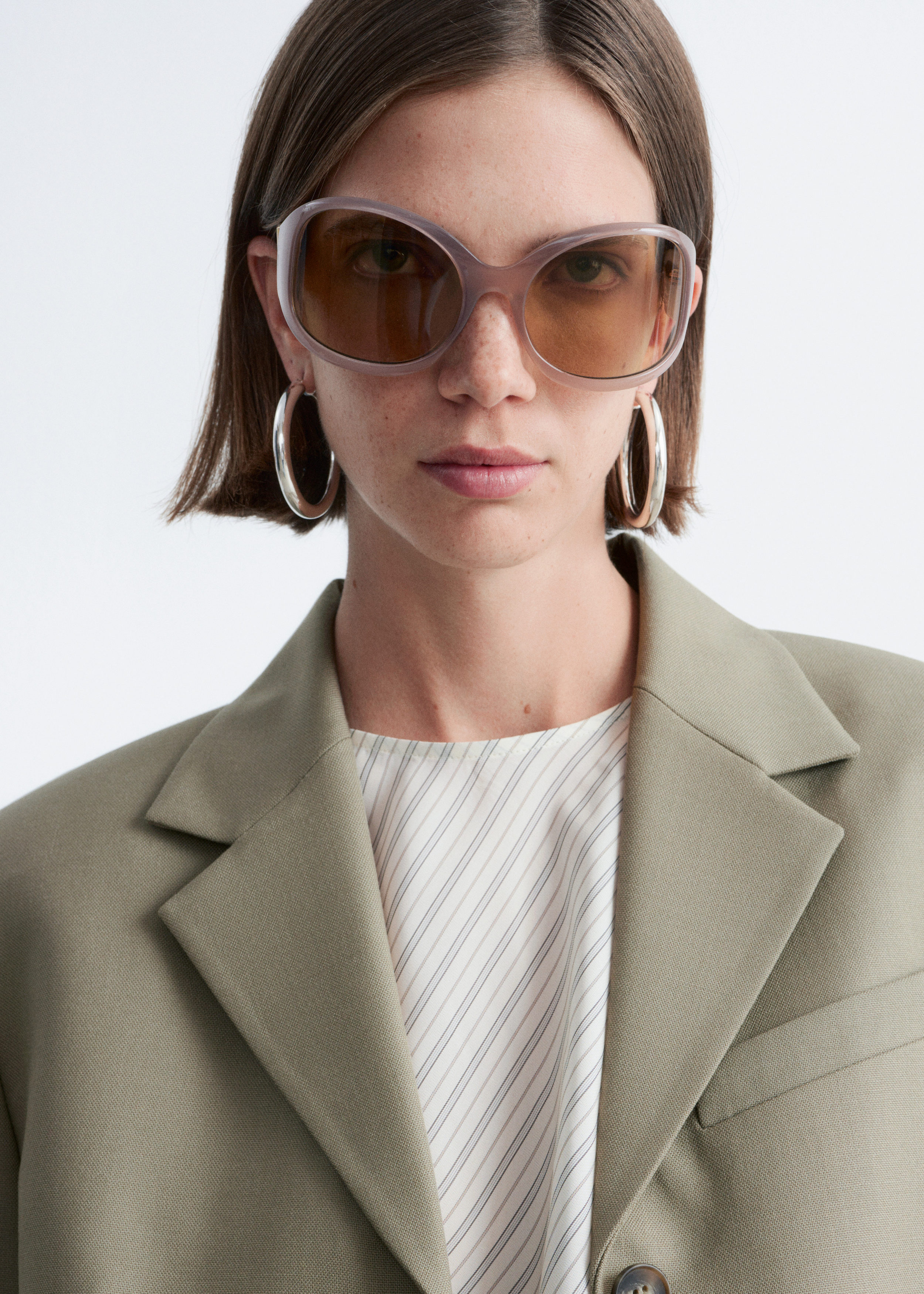 & Other Stories TAPERED BLAZER