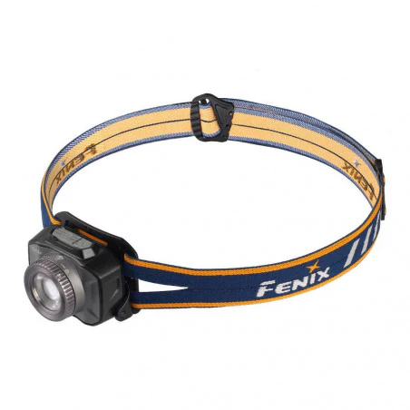 Fenix ​​HL40R High Performance Rechargeable with Zoom black - Headlamp