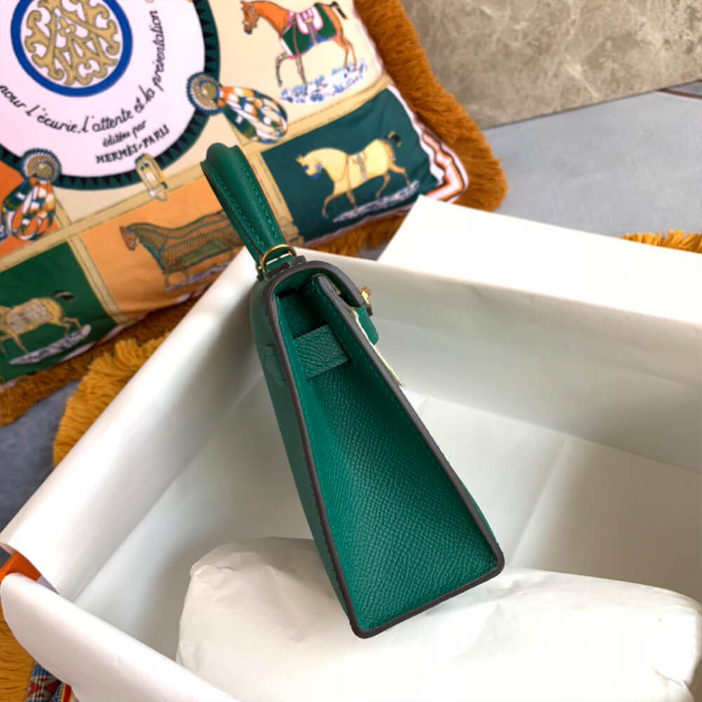 Hermes Mini Kelly II(HIGH-END GRADE) - Top Club