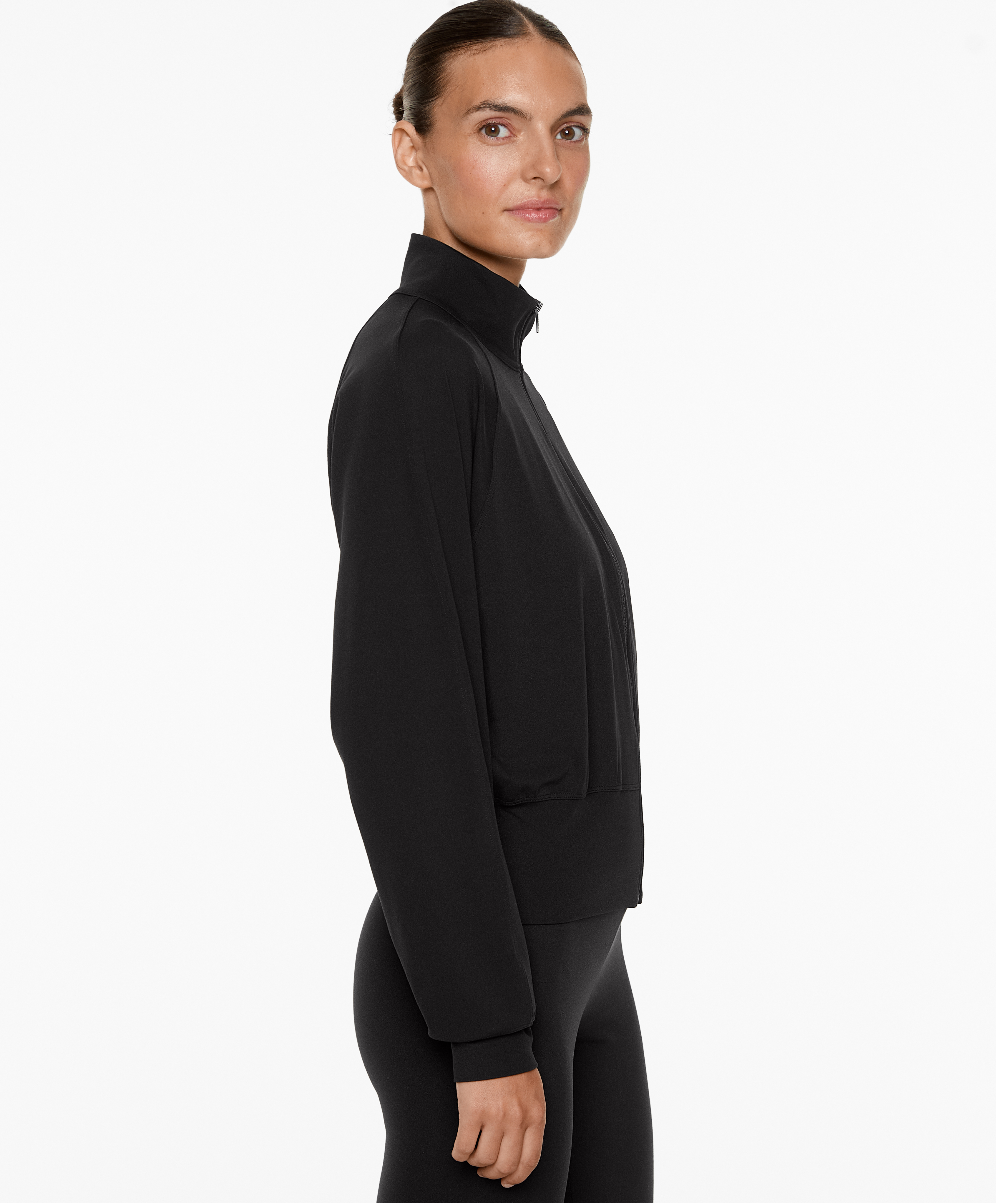 OYSHO Zip-up cardigan